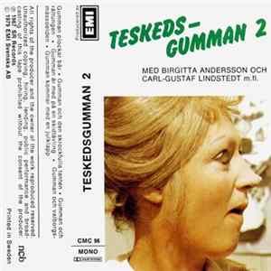 Birgitta Andersson, Carl-Gustaf Lindstedt - Tedskedsgumman 2 flac