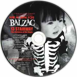 Balzac - 13 Stairway: The Children Of The Night flac