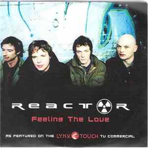 Reactor - Feeling The Love flac