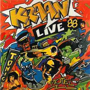 Kraan - Live 88 flac