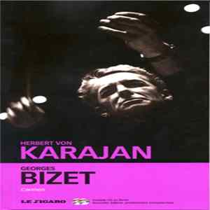Georges Bizet - Herbert von Karajan - Carmen flac
