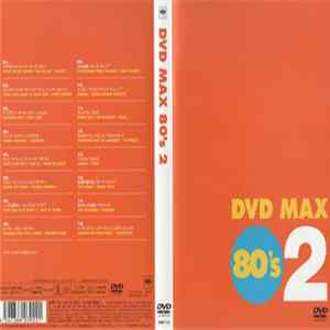 Various - DVD Max 80's 2 flac