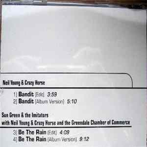 Neil Young & Crazy Horse - Bandit / Be The Rain flac