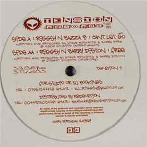 Riggsy N Bazza B / Riggsy N Barry Diston - Can't Let Go / Free flac