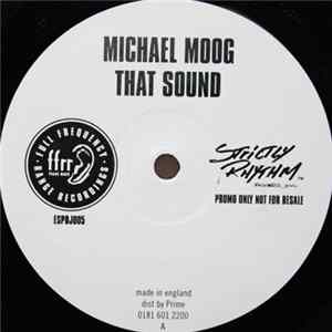 Michael Moog - That Sound flac
