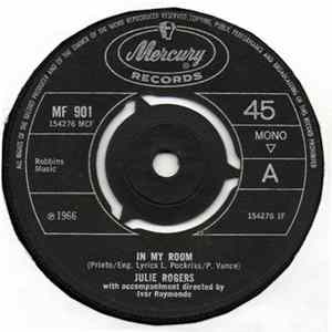 Julie Rogers - In My Room / Three Unspoken Words flac