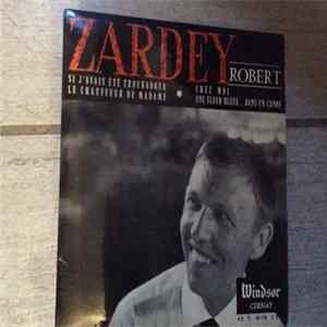 Robert Zardey - Chez Moi flac