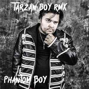 Phantom Boy - Tarzan Boy RMX flac
