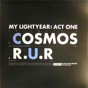 Telemetrik - My Lightyear: Act One flac