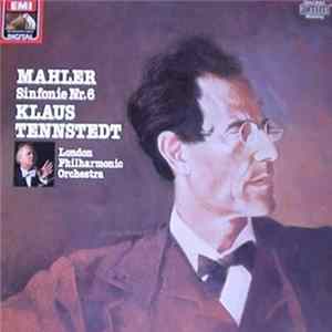 Mahler, Klaus Tennstedt, London Philharmonic Orchestra - Symphony No. 6 flac