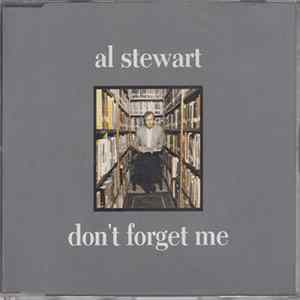 Al Stewart - Don't Forget Me flac