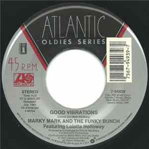 Marky Mark & The Funky Bunch - Good Vibrations / Wildside flac