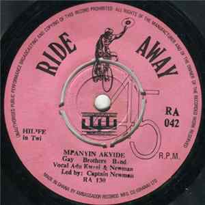 Gay Brothers Band - Mpanyin Akyide / Yenye Den flac
