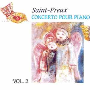 Saint-Preux - Concerto Pour Piano, Vol. 2 flac