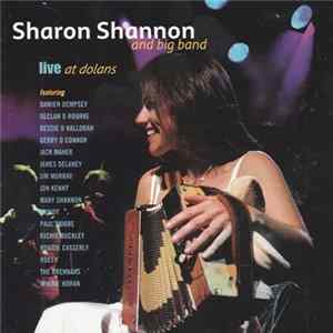Sharon Shannon And Big Band - Live At Dolans flac