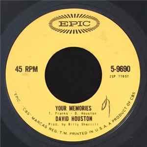 David Houston - Your Memories flac