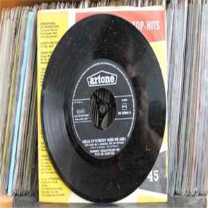 Johnny Kraaykamp & Rijk De Gooyer - Hello Ev'rybody Here We Are flac