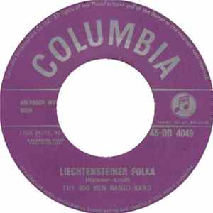 The Big Ben Banjo Band - Liechtensteiner Polka flac
