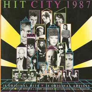 Various - Hit City 1987 flac