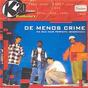 De Menos Crime - Na Sua Mais Perfeita Ignorância flac
