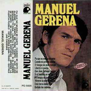 Manuel Gerena - Manuel Gerena flac