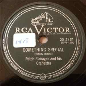 Ralph Flanagan And His Orchestra - Something Special / Peter Piper Boogie flac