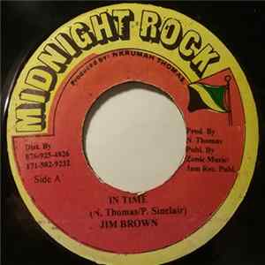 Jim Brown - In Time flac