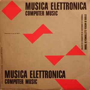 Studio Di Musica Elettronica Di Torino - Ferrero - Zaffiri - Gribaudo - Sciarrino - Musica Elettronica - Computer Music flac