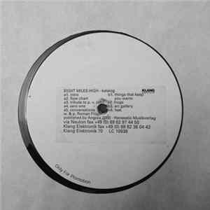 Eight Miles High - Katalog flac