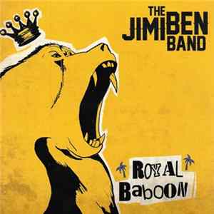 The Jimi Ben Band - Royal Baboon flac