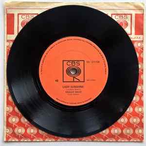 Tamam Shud - Lady Sunshine flac
