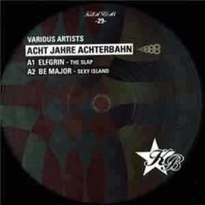Various - Acht Jahre Achterbahn flac