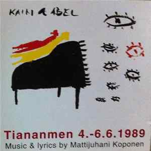Mattijuhani Koponen - Tiananmen 4.-6.6.1989 flac
