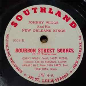 Johnny Wiggs - Congo Square / Bourbon Street Bounce flac