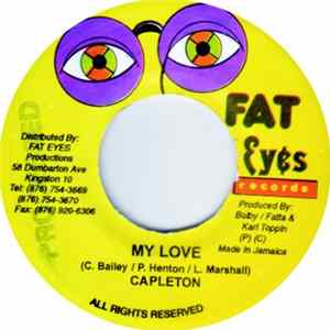 Capleton / Leego - My Love / Hot Girl flac