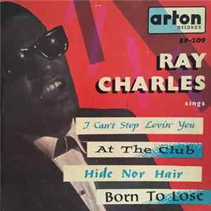 Ray Charles - I Can't Stop Loving You flac