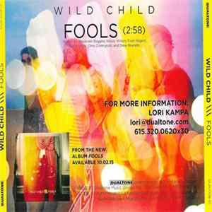 Wild Child - Fools flac
