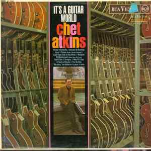 Chet Atkins - It's A Guitar World flac