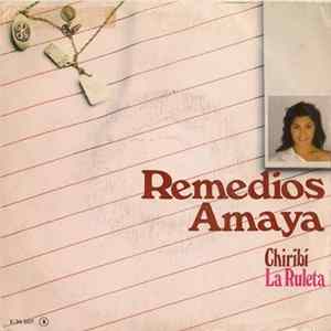 Remedios Amaya - Chiribi flac