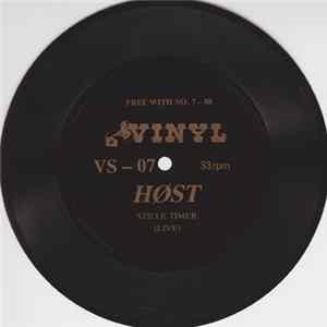 Høst - Stille Timer (Live) flac