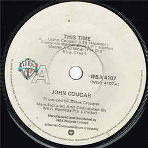 John Cougar - This Time flac