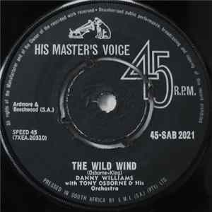 Danny Williams With Tony Osborne & His Orchestra - The Wild Wind flac