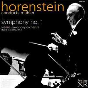 Horenstein Conducts Mahler, Vienna Symphony Orchestra - Symphony No. 1 flac