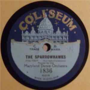 Maryland Dance Orchestra - The Sparrowhawks / Araby flac