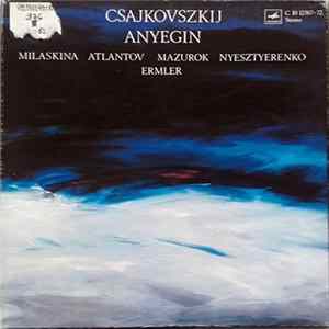 Csajkovszkij - Anyegin = Eugene Onegin flac