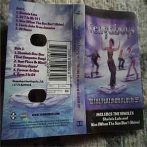 Vengaboys - The Platinum Album flac