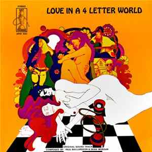 Paul Baillargeon & Dean Morgan - Love In A 4 Letter World (Original Sound Track) flac