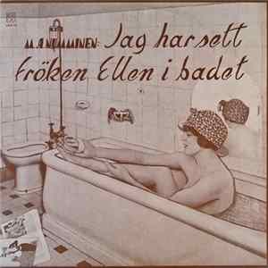 M.A. Numminen - Jag Har Sett Fröken Ellen I Badet flac