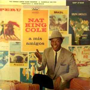 Nat King Cole - A Mis Amigos flac