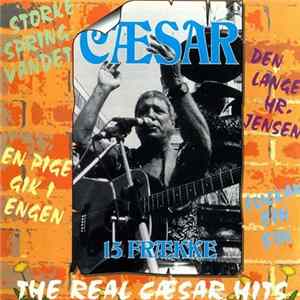 Cæsar - 15 Frække - The Real Cæsar Hits flac